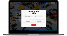 Truckboss Desktop Deal Page