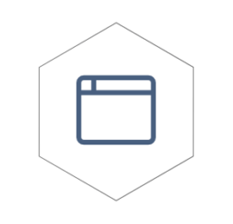 Custom Templated Website Hex