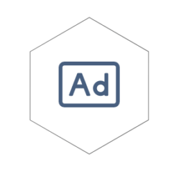 Online Advertising Hex