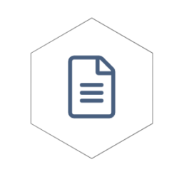 Print Digital Collateral Hex