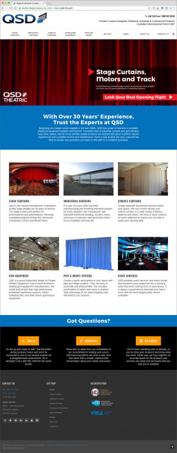 Qsd Desktop Site