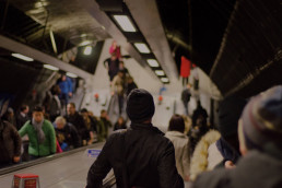 Bredin Centre Poster